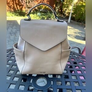 Nine West Mini Backpack soft light pink